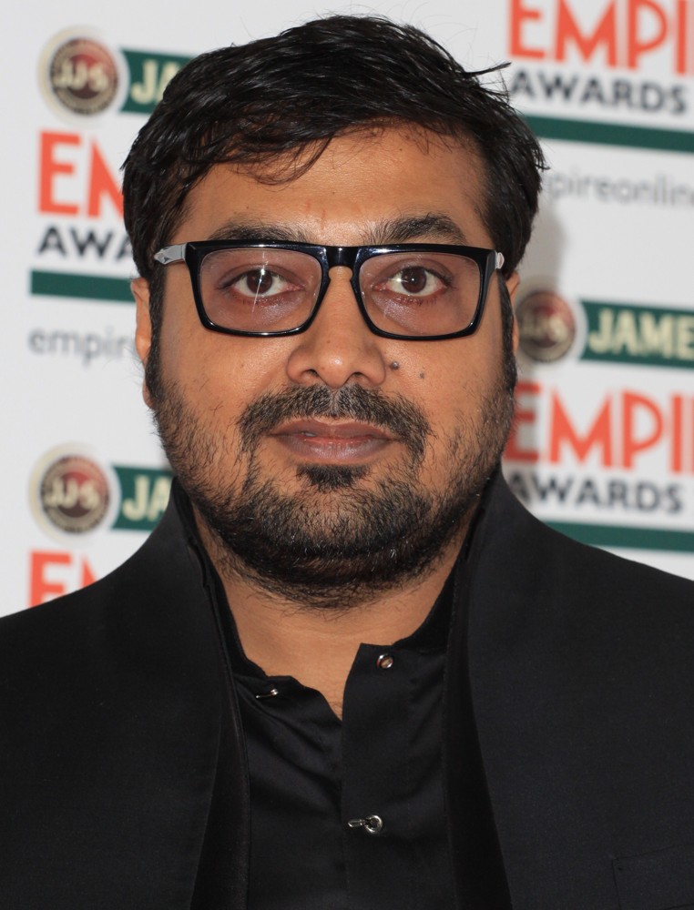 I have never done any remakes: Anurag Kashyap
